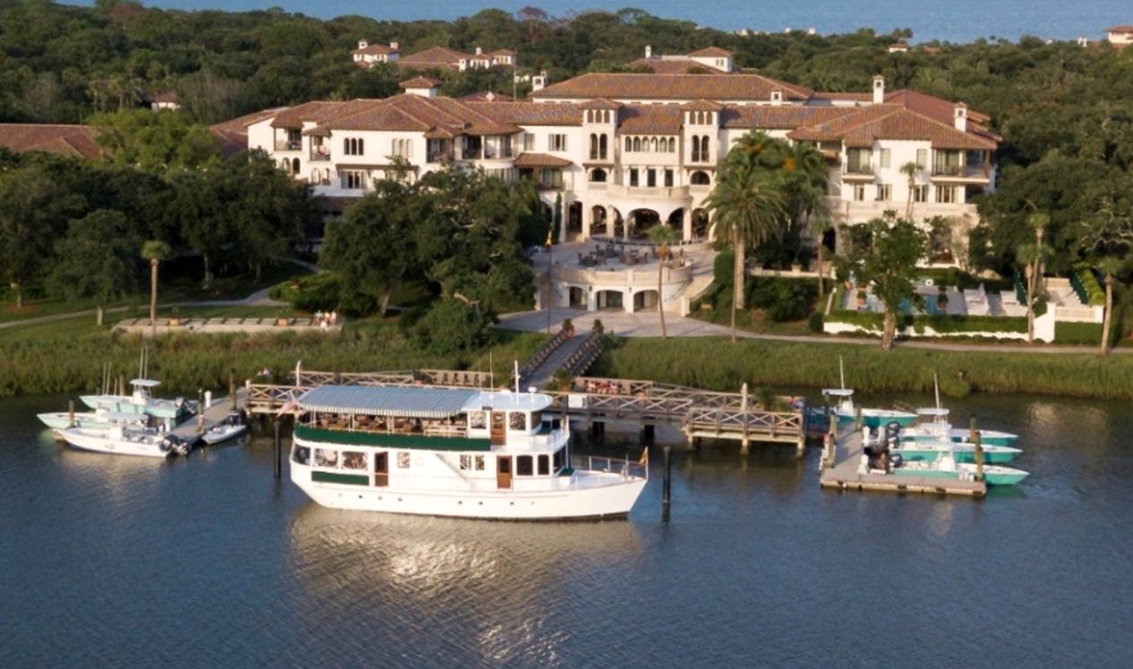 Florida resort